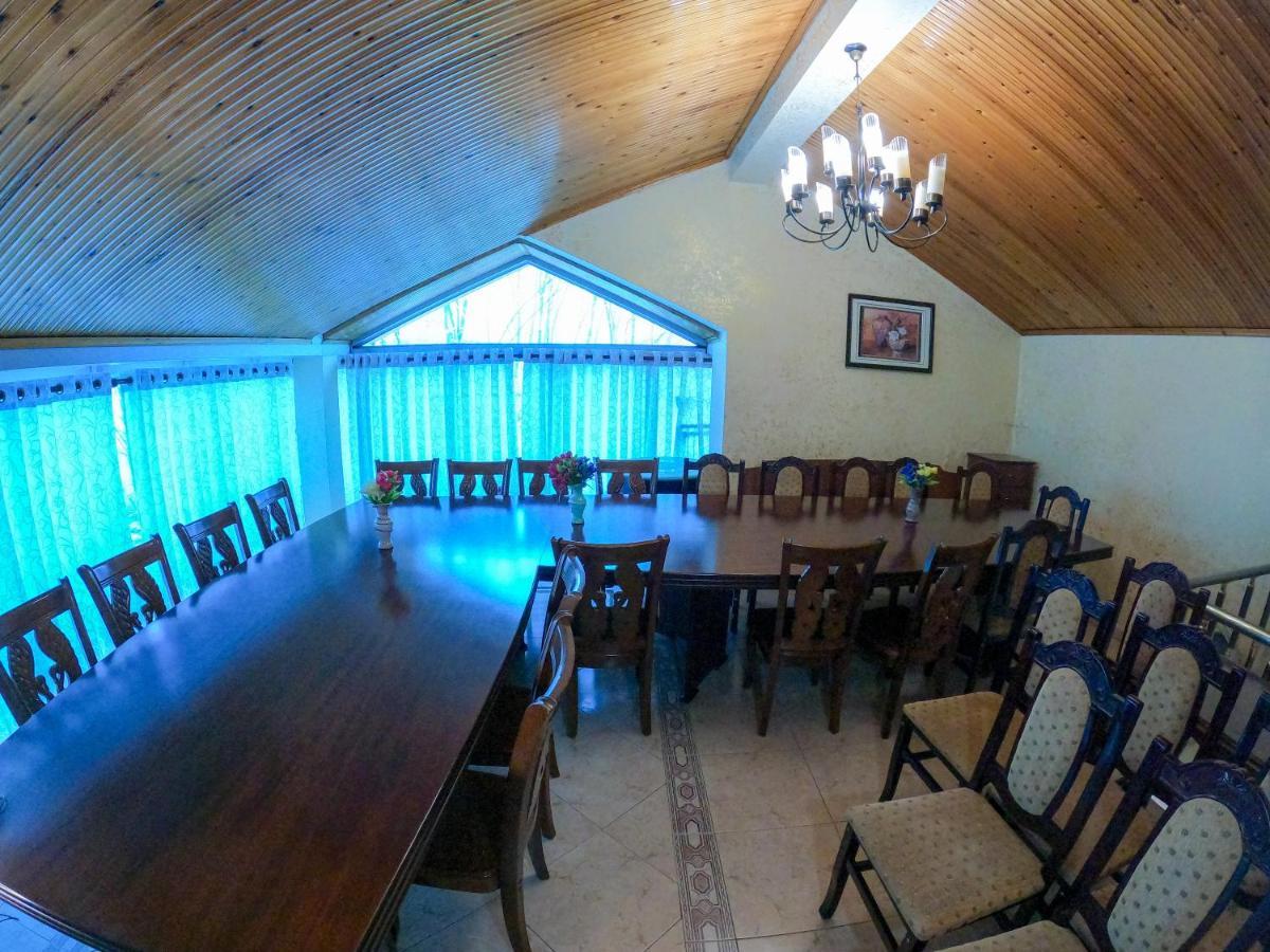 Hotel Hasmegaj Mahall' e Kryethuit المظهر الخارجي الصورة