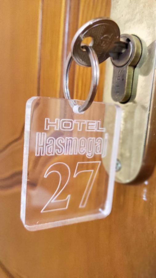 Hotel Hasmegaj Mahall' e Kryethuit المظهر الخارجي الصورة