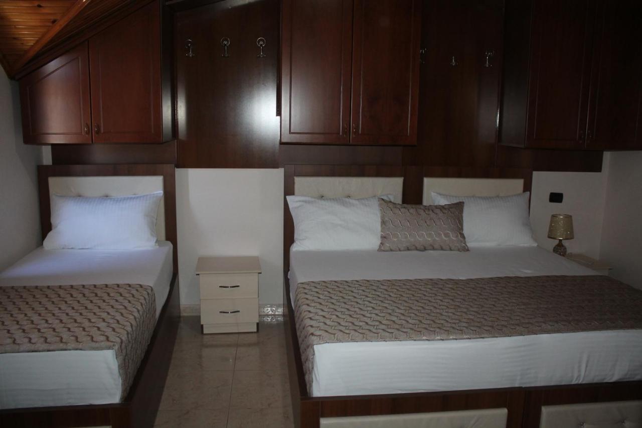 Hotel Hasmegaj Mahall' e Kryethuit المظهر الخارجي الصورة