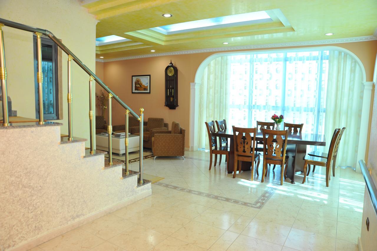 Hotel Hasmegaj Mahall' e Kryethuit المظهر الخارجي الصورة